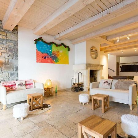 Appartement 10 Pers Avec Piscine, Sauna Et Parking En Centre-Ville De Saint-Lary-Soulan - Fr-1-296-394 Kültér fotó