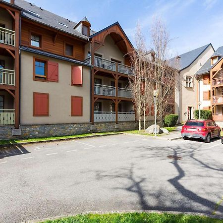 Appartement 10 Pers Avec Piscine, Sauna Et Parking En Centre-Ville De Saint-Lary-Soulan - Fr-1-296-394 Kültér fotó